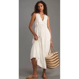 eva franco one-shoulder pleated floral dress Anthropologie | Dresses | Anthropologie Nwt Eva Franco One Shoulder Pleated Dress